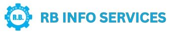 RB Info Services Logo
