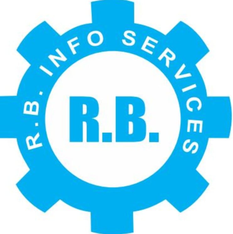 RB Info Services Logo